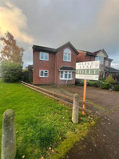 3 Bedroom Detached House To Rent In Crosskirk Road, Hinckley, LE10