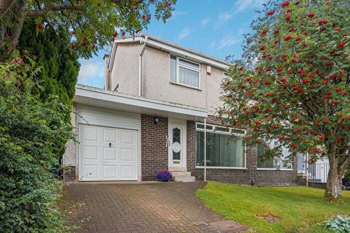 3 Bedroom Semi-Detached House For Sale In Killin Drive, Polmont, FK2