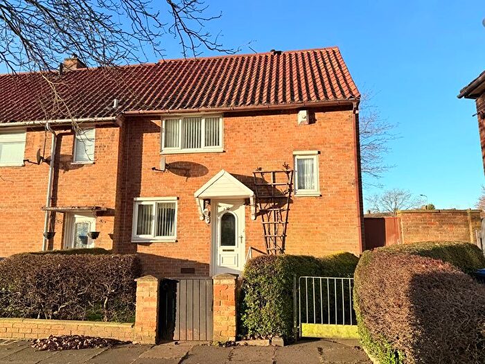 2 Bedroom Semi Detached House For Sale In Castlereagh Close, Newton Aycliffe, DL5