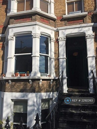 1 Bedroom Flat To Rent In Arbuthnot Road, London, SE14