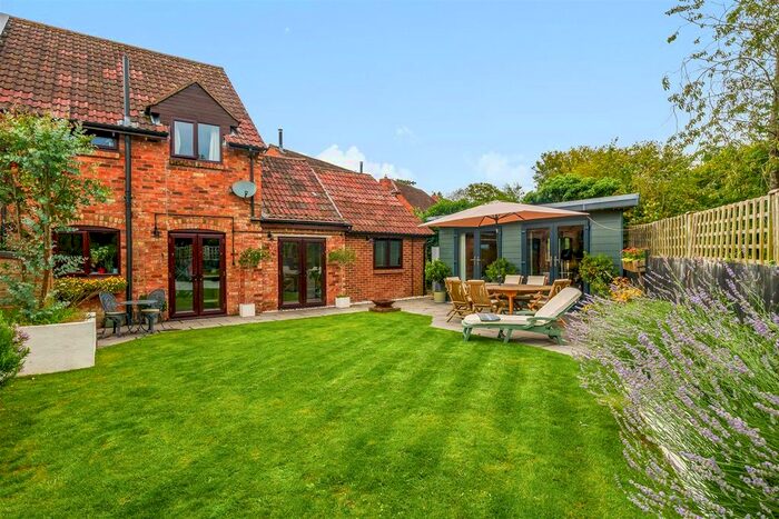 3 Bedroom Semi-Detached House For Sale In The Glebe, All Cannings, Devizes, SN10