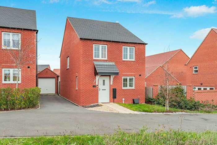 4 Bedroom Detached House For Sale In Peake Drive, Banbury - % Shared Ownership, OX16