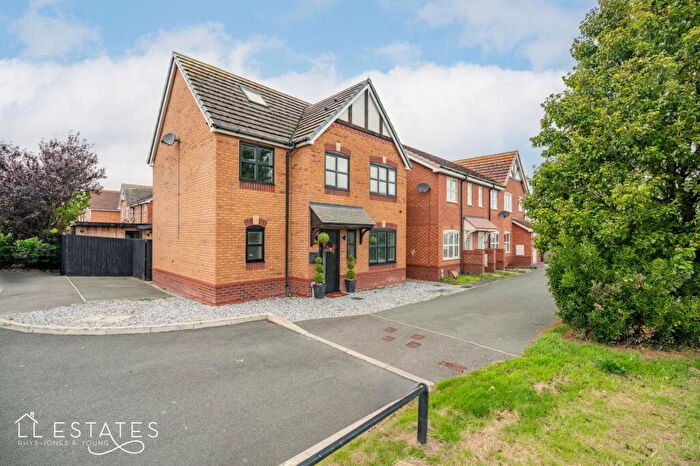 5 Bedroom Detached House For Sale In Tan Y Coed, Prestatyn, LL19