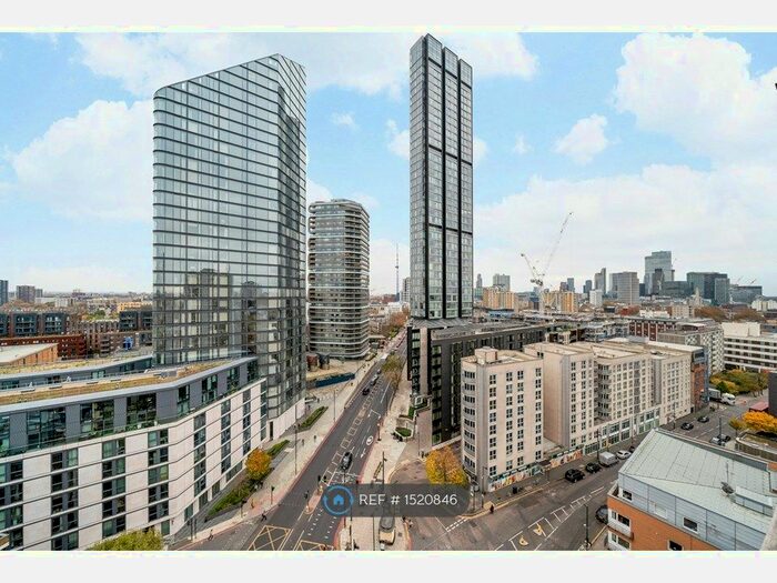2 Bedroom Flat To Rent In Kestrel House, London, EC1V