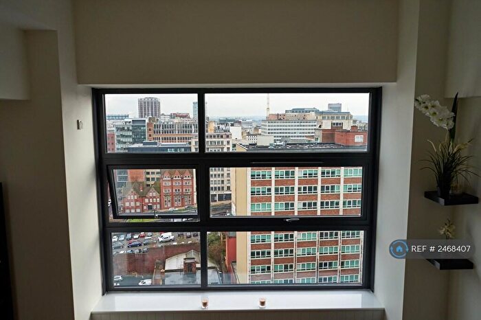 1 Bedroom Flat To Rent In Brindley House, Birmingham, B3