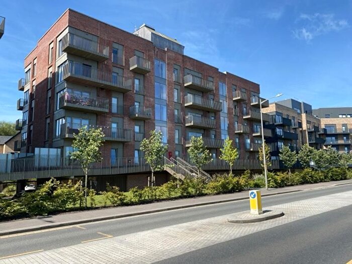 1 Bedroom Flat To Rent In Bayley Place, Riverside Park, Ashford, TN23