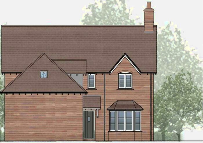 4 Bedroom Detached House For Sale In Coventry Road, Thurlaston, Rugby, CV23
