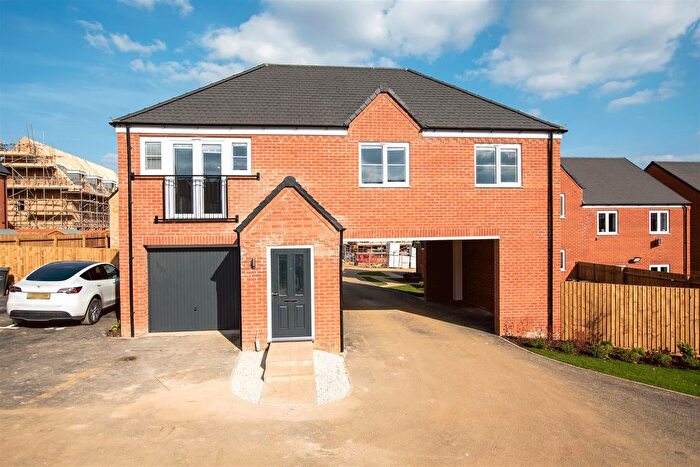 2 Bedroom Detached House To Rent In Ise Valley Way, Wellingborough, NN8