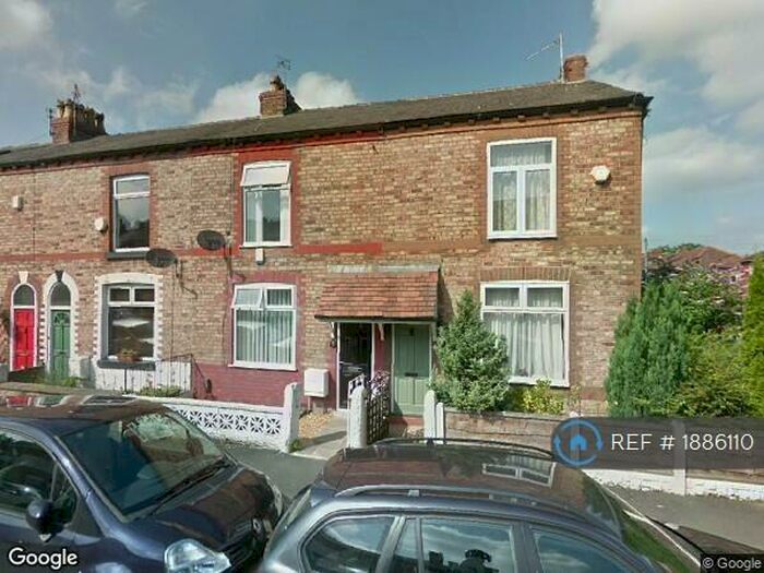 2 Bedroom Terraced House To Rent In Brett Street, Manchester, M22