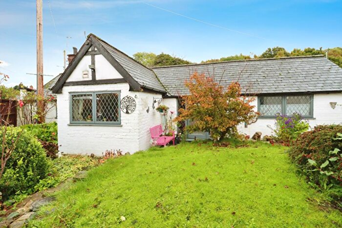 2 Bedroom Detached House For Sale In Chirk Green, Chirk, Wrexham, LL14