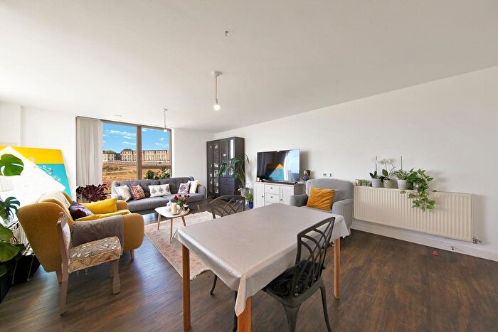 2 Bedroom Flat For Sale In Regiment Hill, Millbrook Park, NW7