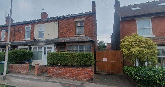 2 Bedroom End Of Terrace House For Sale In Milcote Road, Bearwood, Smethwick, West Midlands, B67