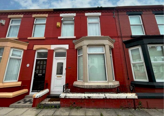 3 Bedroom Terraced House To Rent In Whitland Road, Liverpool, L6