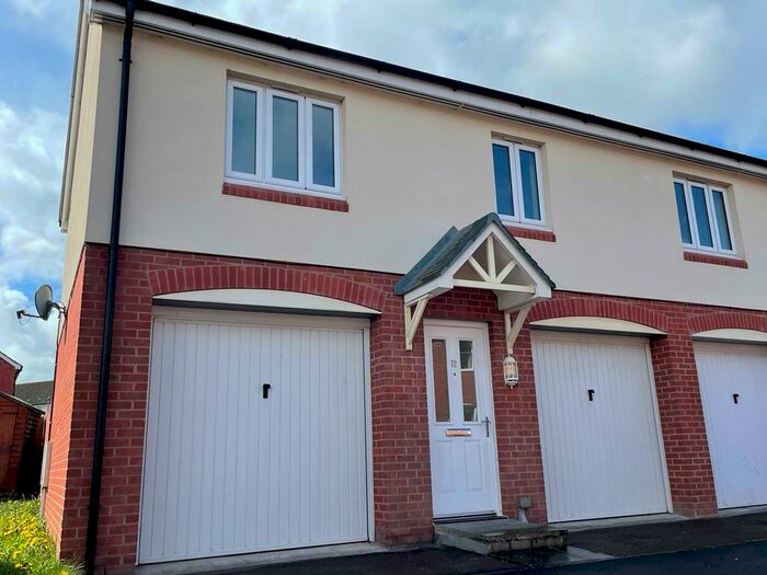 2 Bedroom Apartment To Rent In Saxon Gate, Hereford, HR2