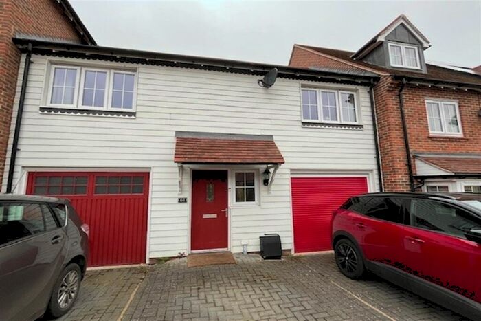 1 Bedroom Apartment To Rent In Chineham, Basingstoke, RG24