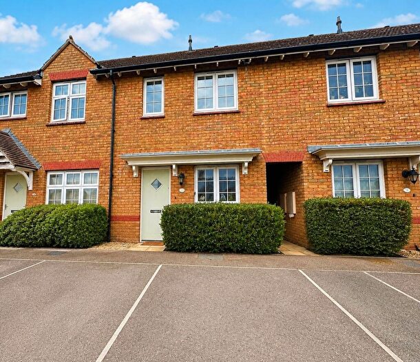 2 Bedroom Terraced House To Rent In Pollards Close, Exeter, EX4