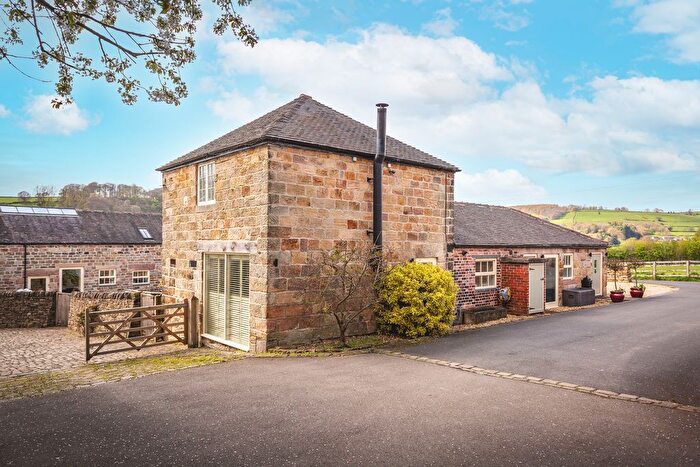 3 Bedroom Barn Conversion For Sale In Broadholme, Belper, DE56