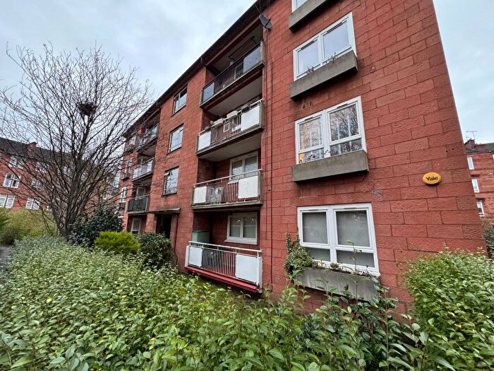 3 Bedroom Flat To Rent In Dundrennan Road, Battlefield, G42