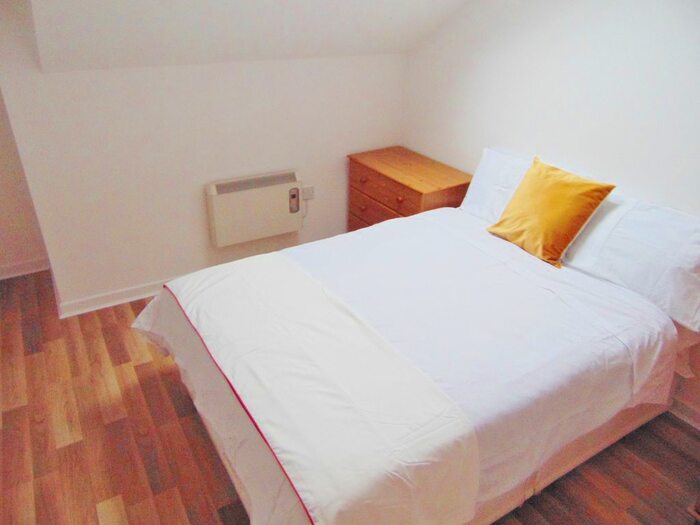 1 Bedroom Flat To Rent In Nursery Street, Sheffield, S3