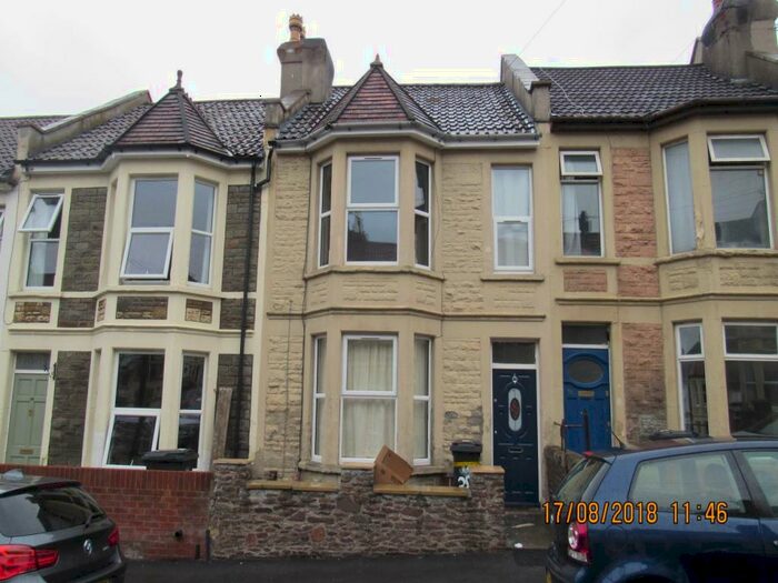 4 Bedroom Terraced House To Rent In Douglas Road, Horfield, Bristol, BS7