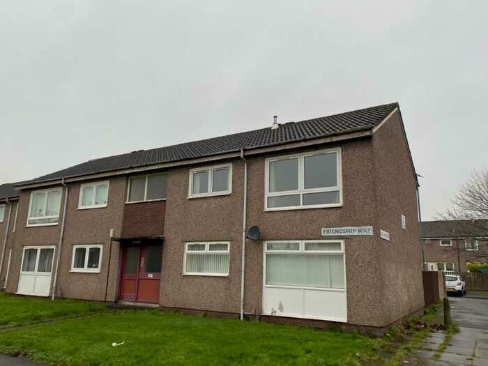 1 Bedroom Flat To Rent In Friendship Way, Renfrew, Renfrew, PA4