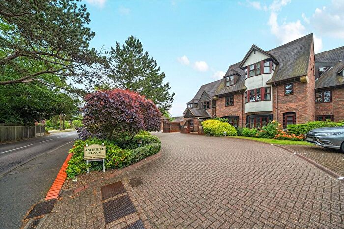 1 Bedroom Flat For Sale In Ashfield Lane, Chislehurst, BR7
