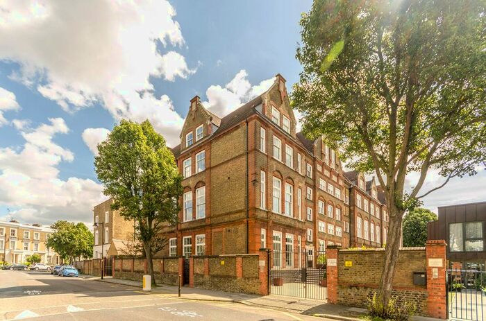 1 Bedroom Flat To Rent In Ecclesbourne Road, Islington, London, N1
