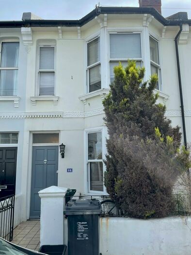 3 Bedroom Terraced House To Rent In Wordsworth Street, Hove, BN3