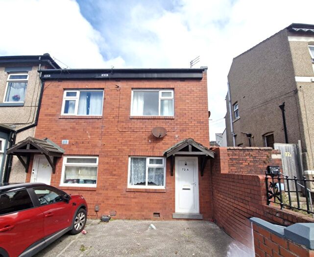1 Bedroom Mews To Rent In Charnley Road, Blackpool, FY1