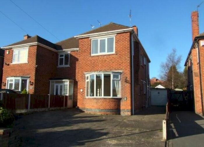3 Bedroom Semi-Detached House To Rent In Merridale Road, Littleover, Derby, DE23