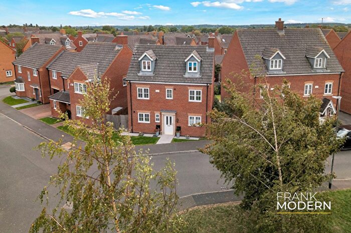 5 Bedroom Detached House For Sale In Belvoir Close, Stamford, PE9