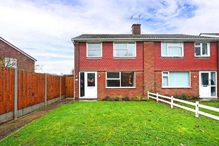 3 Bedroom Semi Detached House For Sale In Chapel Green, Leicester Forest East, Leicester, LE3