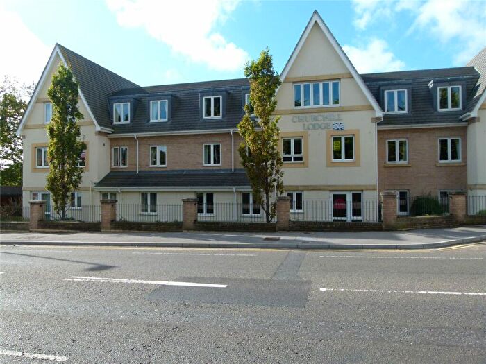 2 Bedroom Apartment For Sale In Sandbanks Road, Lilliput, Poole, Dorset, BH14