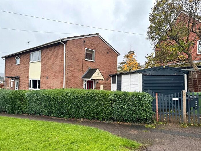 2 Bedroom Semi Detached House For Sale In Meadow End, Longhope, GL17