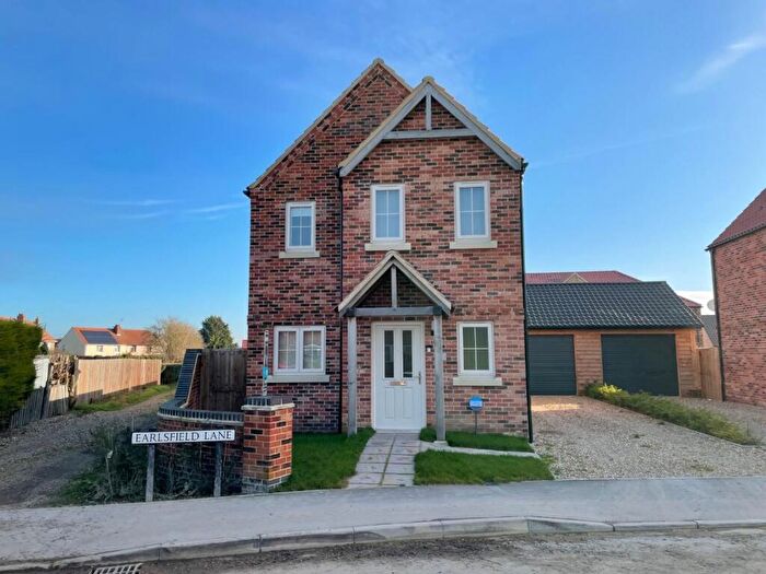 3 Bedroom Detached House To Rent In Earlsfield Lane, Methwold, IP26