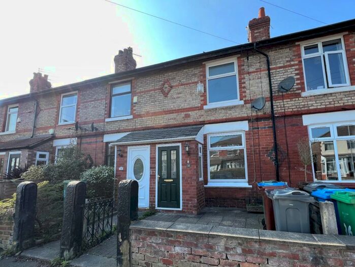 2 Bedroom Terraced House To Rent In Ladysmith Road, Didsbury, M20