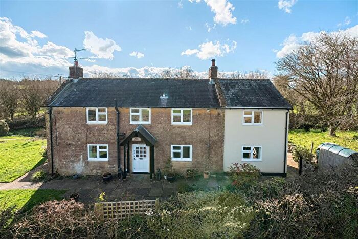 4 Bedroom Detached House For Sale In Rampisham, Dorchester, DT2