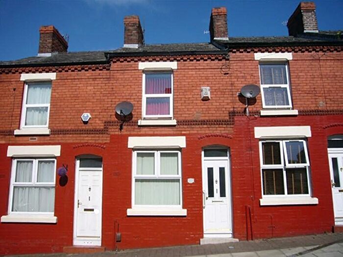 2 Bedroom Terraced House To Rent In Gosford Street, Liverpool, Merseyside, L8