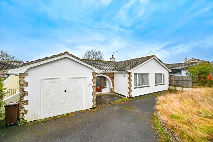 3 Bedroom Bungalow For Sale In Lydcott Crescent, Widegates, Cornwall, PL13