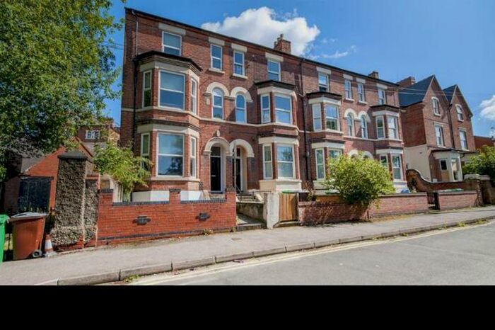 8 Bedroom End Of Terrace House To Rent In Larkdale Street, Arboretum, NG7