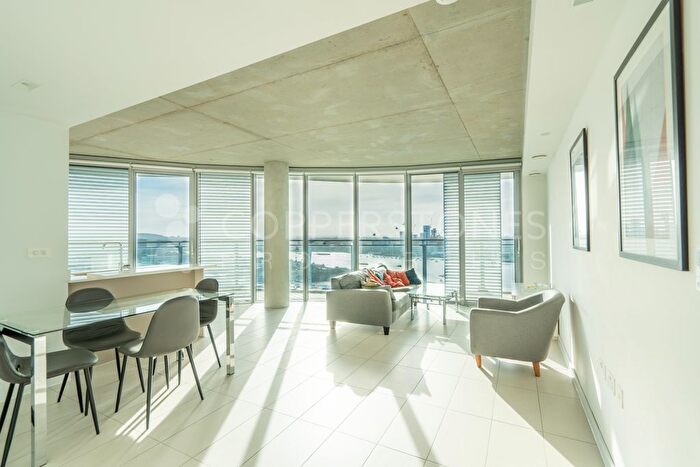 3 Bedroom Flat For Sale In Hoola, Tidal Basin Road, London, E16