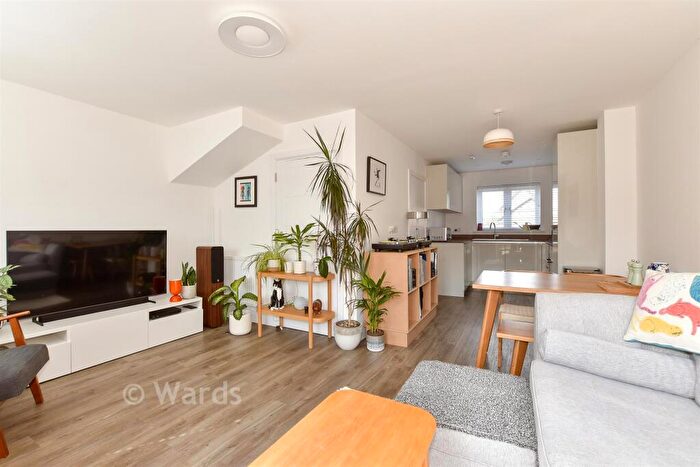 2 Bedroom Semi Detached House For Sale In Bethell Road, Faversham, Kent, ME13