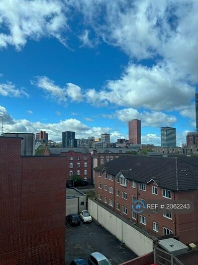 1 Bedroom Flat To Rent In Ridley House, Birmingham, B1