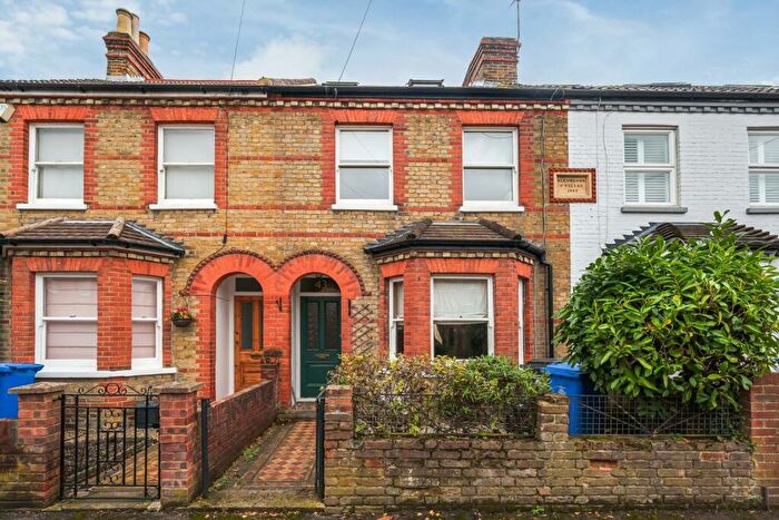 5 Bedroom Villa To Rent In Springfield Road, Windsor, SL4