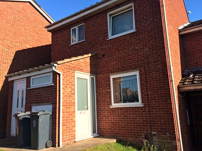 1 Bedroom Flat To Rent In Green Walk, Leicester, LE3