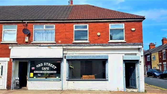Property To Rent In Lord Street Grimsby, DN31