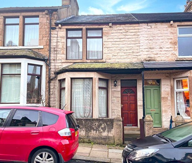 3 Bedroom Terraced House For Sale In Balmoral Road, Lancaster, LA1