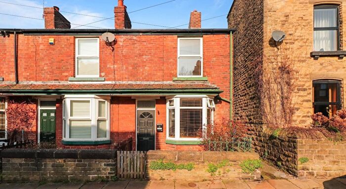 2 Bedroom End Terrace House For Sale In Walkley Crescent Road, Walkley, Sheffield, S6