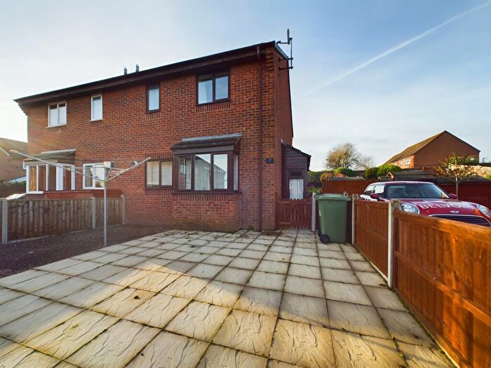 1 Bedroom Terraced House To Rent In Mayberry Avenue, Hereford, HR2