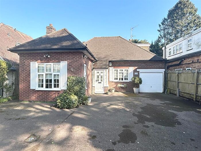 4 Bedroom Detached House For Sale In The Rutts, Bushey Heath, Bushey, WD23
